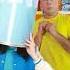 Girl Stuck In The Big Mentos