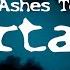 From Ashes To New Heartache Lyric Video
