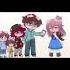 сладкая месть 9 Gacha гача гачалайф Gachaclub Gachalife