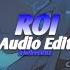 VIDEOCLUB ROI Edit Audio