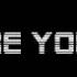 Rashaan Patterson Where You Are