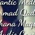 Romantic Medley 2 Sarmad Qadeer Ft Farhana Maqsood Song Official Audio Cover