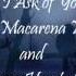 All I Ask Of You Duet By Macarena Martin And Kenneth Elan