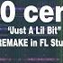 HOW TO Remake 50 Cent Just A Lil Bit In FL Studio FLP