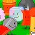 Battle For Dream Island BFDI Song Animated Music Video Dj GG