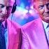 DJ Trump And Putin They Really Rule Dancing With Shadows Suno AI Kling AI AI SONG