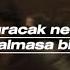 Haykıracak Nefesim Kalmasa Bile Ajda Pekkan Lyrics