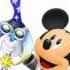 Bret Iwan As Mickey Mouse In Kingdom Hearts Birth By Sleep Battle Quotes