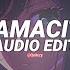 Mamacita Sped Up Rarin Edit Audio