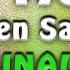 Stephen Sanchez Be More Karaoke
