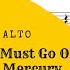 The Show Must Go On Sheet Music Sax Alto