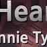 Bonnie Tyler It S A Heartache Karaoke Version