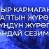 ТАМЫР КАРМАГАНДА БЕЙТАПТЫН ЖҮРӨГҮНӨ ӨЗҮҢДҮН ЖҮРӨГҮҢ КОШУЛГАНДАЙ СЕЗИМ БОЛОТ КУБАНЫЧБЕК МАТАЙ УУЛУ