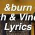 Burn Billie Eilish And Vince Staples Lyrics