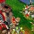 Happy Vs Lyn ШЕДЕВР за 28 000 Базы на островах в Warcraft 3 Reforged