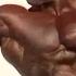 Marvelous Melvin Anthony Backstage Photo Shoot Mr Olympia 2003