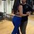 Caliente Dance Studio Singapore Kizomba Social Dance Clas Demo Zimous A Tua Cama é Ringue