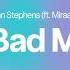 Jordan Stephens Big Bad Mood Ft Miraa May Lyrics