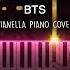 BTS Jimin V Friends Piano Cover By Pianella Piano