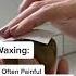 Shaving Vs Waxing What S Better For Your Face Shorts