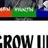 STRAY KIDS GROW UP 잘 하고 있어 HAN ROM ENG COLOR CODED LYRICS