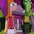 Meet Our Leader From Phineas And Ferb The Movie Candace Against The Universe