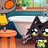 Упс Animation Cartoon Cat Cats