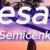 Semicenk Mesafe Sözleri Lyrics Şarkı Sözleri