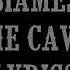 SIAMÉS The Cave Lyric Video HD