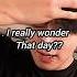I Really Want To Know Bts