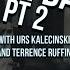 PT2 Full Workout W Terrence Ruffin Urs Hypertrophy Coach Joe Bennett Chest Shoulders Triceps