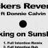 Rockers Revenge Ft Donnie Calvin Walking On Sunshine Full Intention Remix