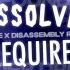 THE FOUNDATION X MURDER DRONES DISSOLVANT REQUIRED Atelz Vex Mashup