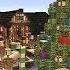 Minecraft прохождение новогодней карты 2 прыг скок
