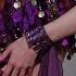 ASMR Belly Dancing Oriental No Music No Talking 2 Dresses Part 1