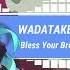 HARDSTYLE WADATAKEAKI Feat Hatsune Miku Bless Your Breath KAUTSAR Adyoro Remix