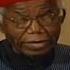 CHINUA ACHEBE Africa S Most Influential Author