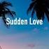 Sudden Love