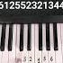 Два весёлых гуся на пианино Детская песня на пианино Piano Pianocover пианино