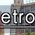 4K Downtown Detroit Michigan Walking Tour 1 Hour UHD 4k 60FPS