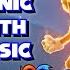 The Sonic Movie 2 Super Sonic Scene With Sonic Music