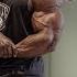 Arms Delts Session Carb Cycling Breakdown In Description IFBB Pro Marc Hector