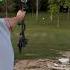 How Far Do You Think It Was Hunting Bow Arrow Mathews Halon Lift Triax Deer Bowhunting