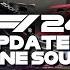 F1 24 Gameplay NEW ENGINE SOUND COMPARISON All 4 Engine Manufacturers