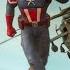 Captain America Intro In Marvel S Midnight Suns