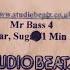 Mr Bass Sugar Sugar Bassline House Niche Speed Garage