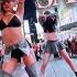 KPOP IN PUBLIC TIMES SQUARE BLACKPINK 블랙핑크 PRETTY SAVAGE DANCE COVER ONE TAKE