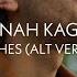 Jonah Kagen Matches Alt Version Lyric Video