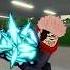 How To Use Yuji S New Black Flash Jujutsushenanigans Roblox Foryou Shenanigans Jjk Jjs Anime