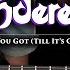 Cinderella Don T Know What You Got Till It S Gone Guitar Lesson